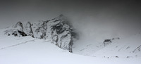 Ski: Hilda Ridge, AB