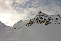 Ski: Observation Mountain, AB