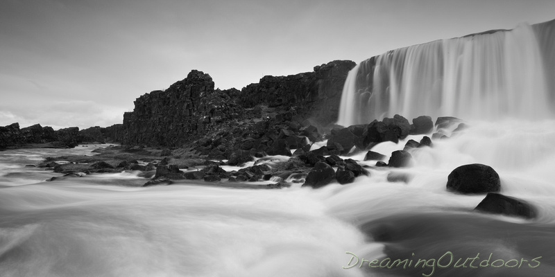 Öxarárfoss