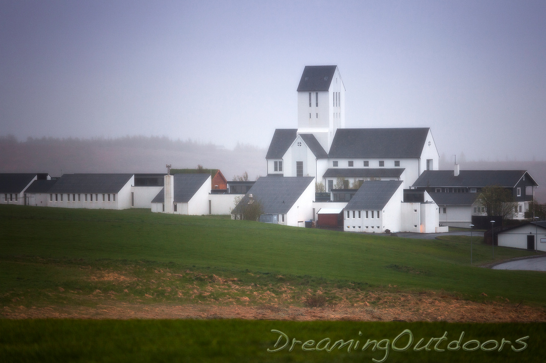 Skálholt Mist