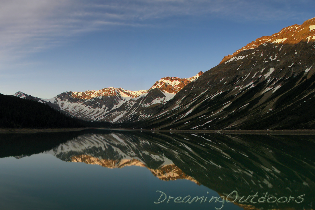 Landslide Lake