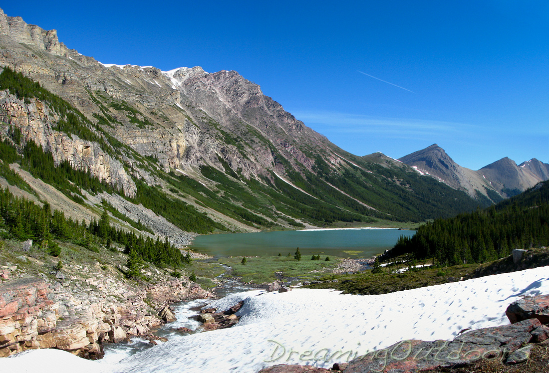 Lake of the Falls