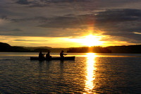 Paddle: Canim Lake, BC