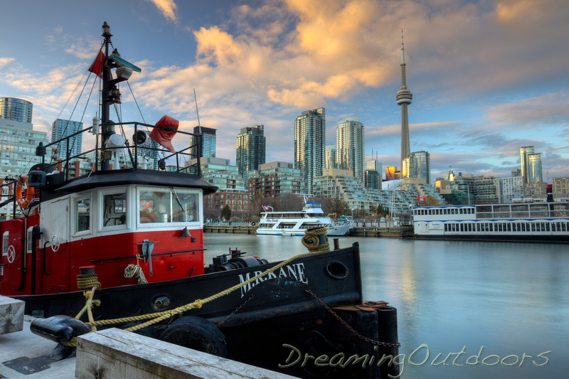 Toronto Harbour