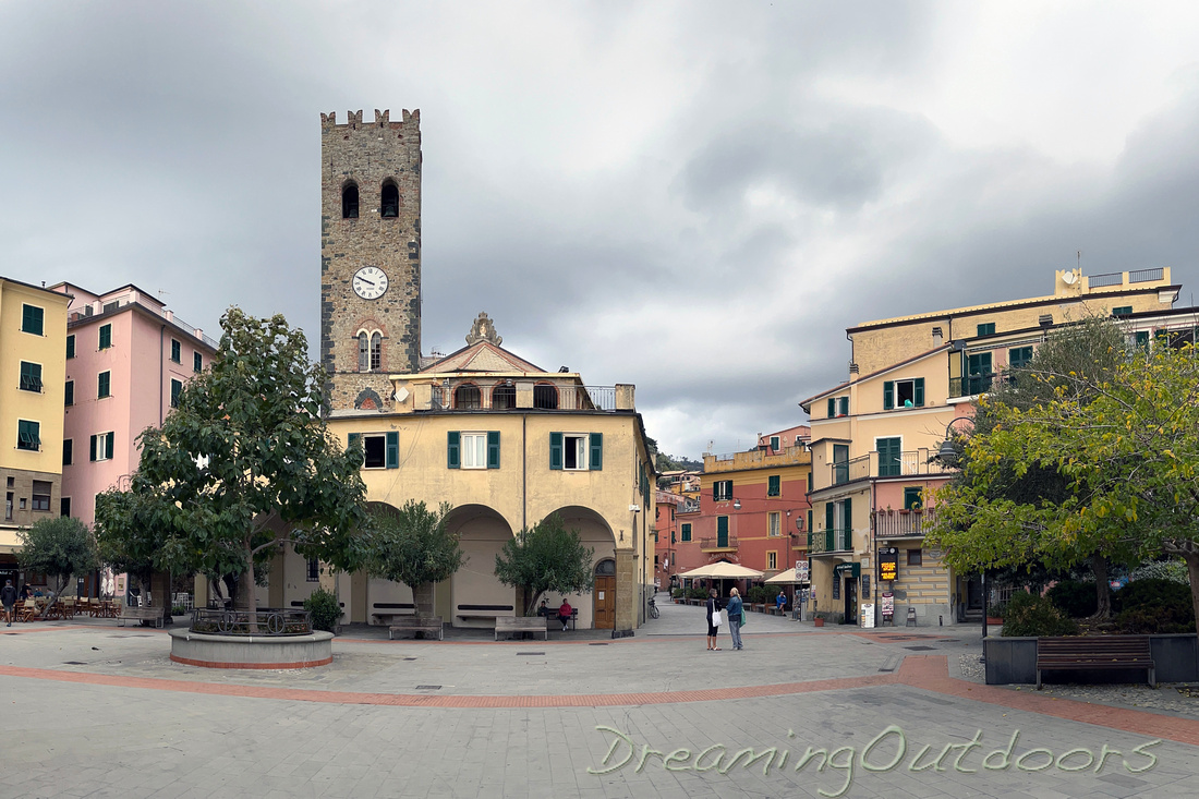 Monterosso Panorama