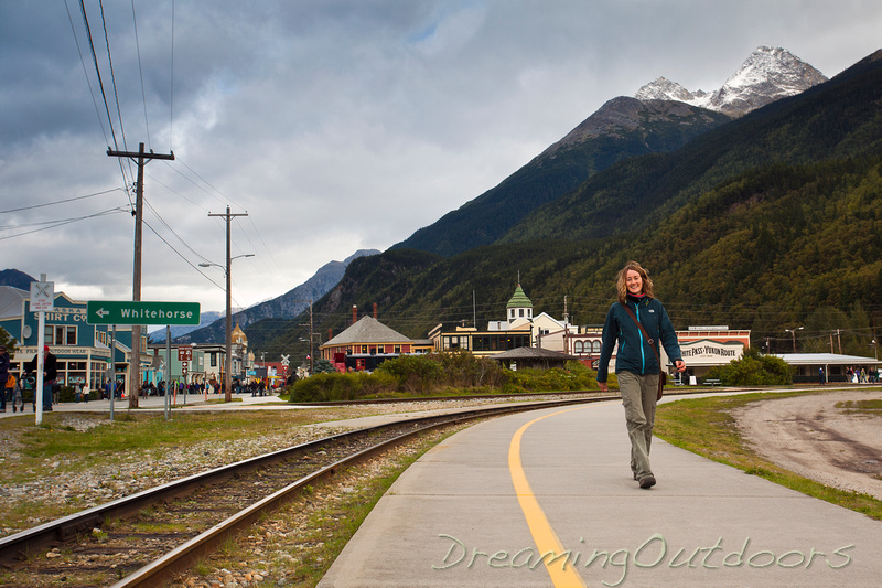 Skagway, AK