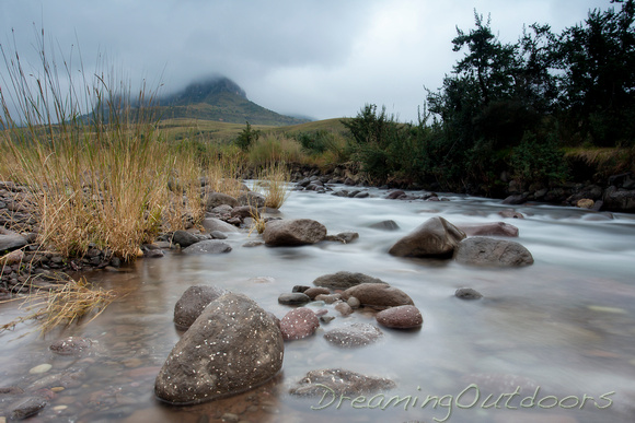 Drakensberg Rain