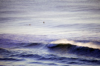 Surfers at Sunrise