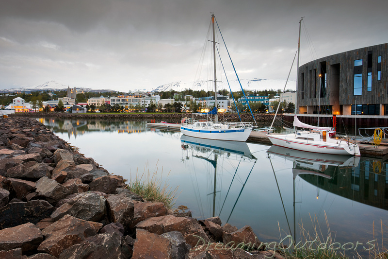 Akureyri Harbour