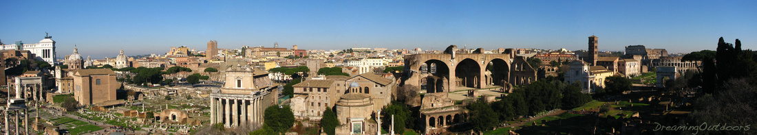 Palatine Hill