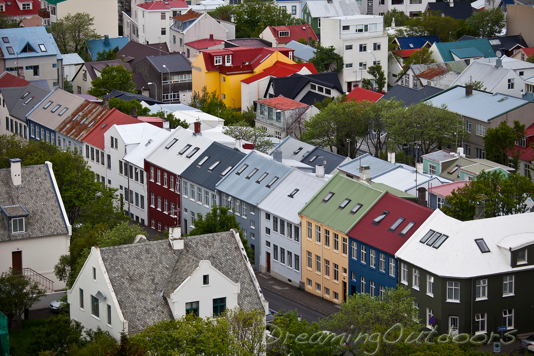 Reykjavik Jelly Beans