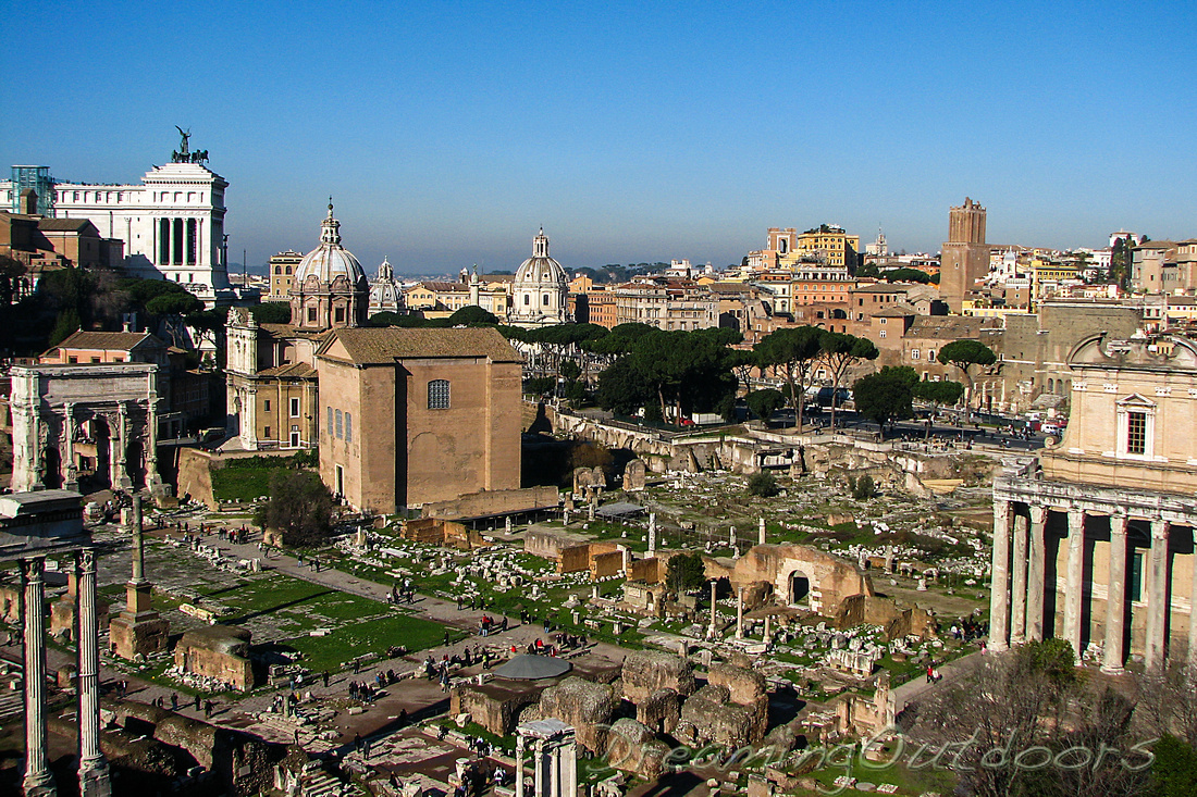 Roman Forum