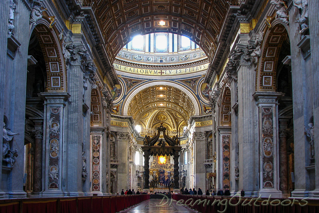 St. Peter's Basilica