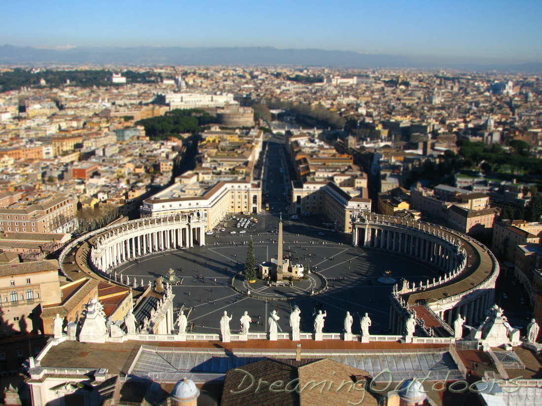 St. Peter's Dome