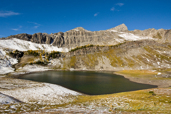 Birdwood Lakes, Kananaskis, AB