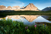 Cline Pass Reflections