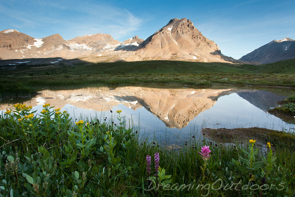 Cline Pass Reflections