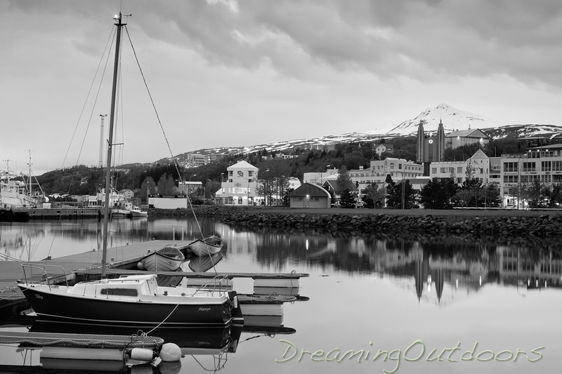 Akureyri Harbour