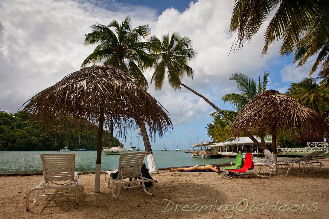 Marigot Bay