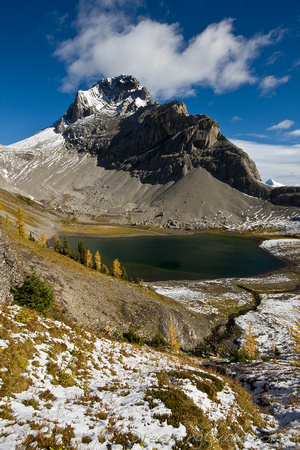 Birdwood Lakes, Kananaskis, AB