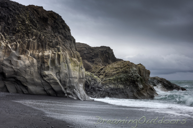 Basalt Cliffs