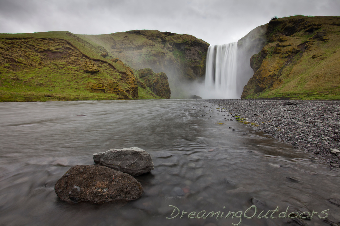 Skógafoss