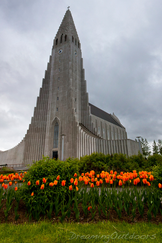 Hallgrímskirkja