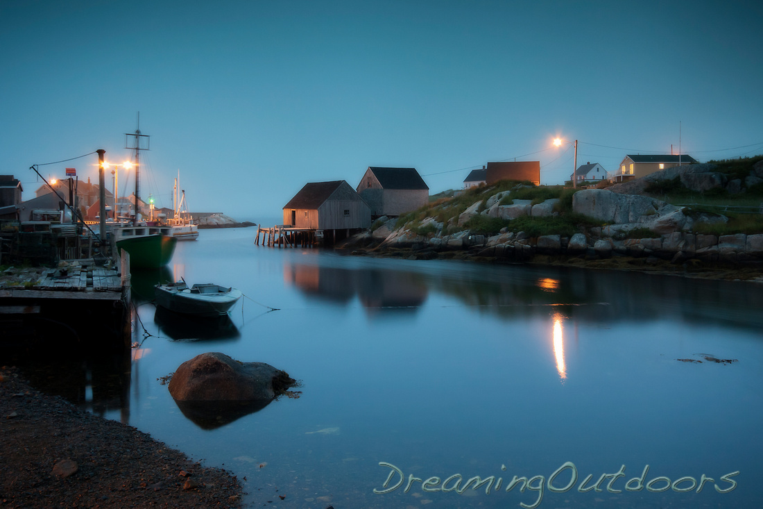 Peggy's Cove, NS