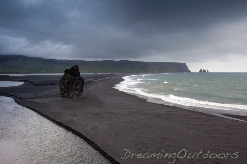 Dyrhólaey Storm