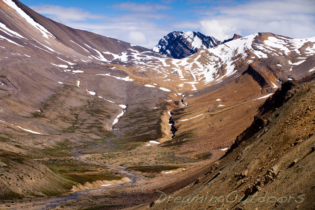 Beauty Creek, Jasper NP, AB