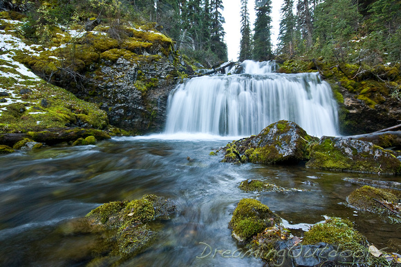 Commonwealth Creek, Kananaskis, AB