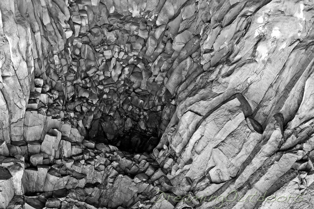 Basalt Cave